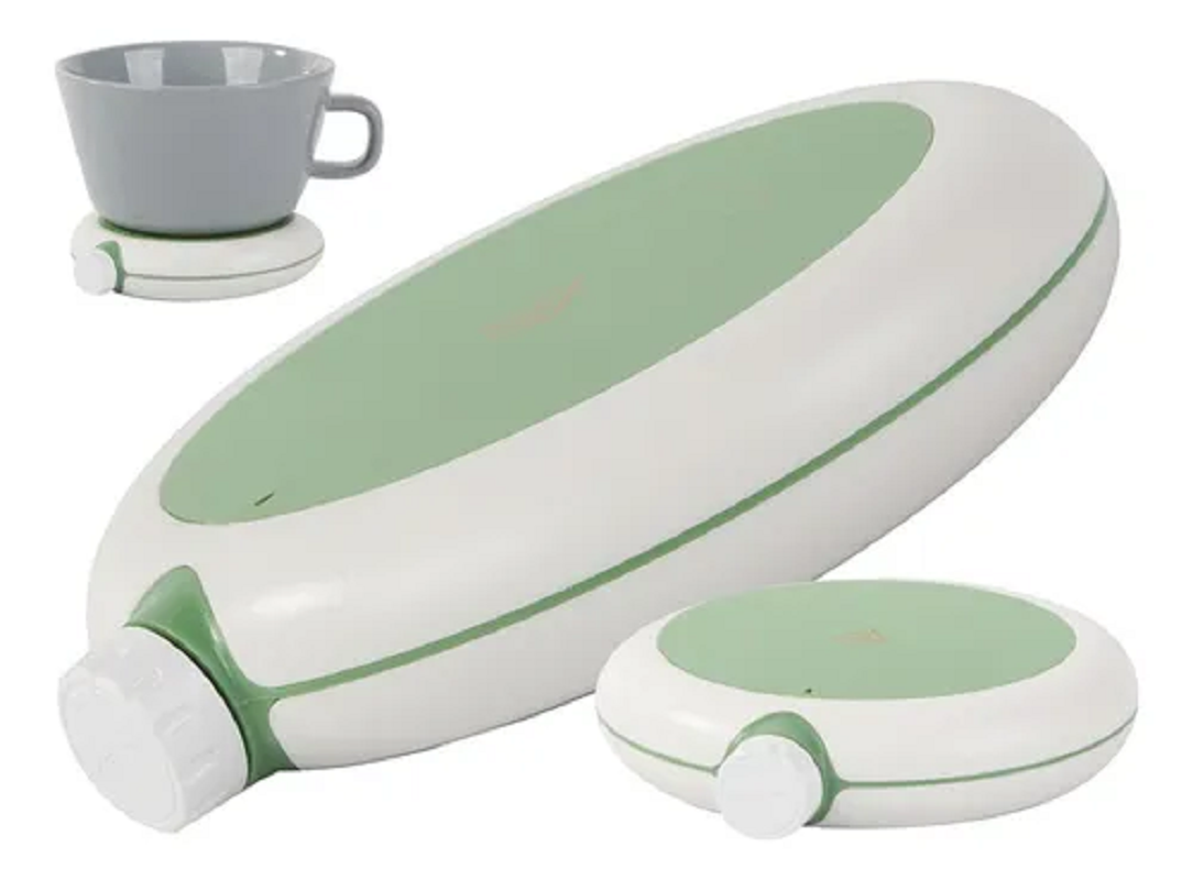 Miniatura 5 de Calentador Usb De Tazas Portátil Oficina